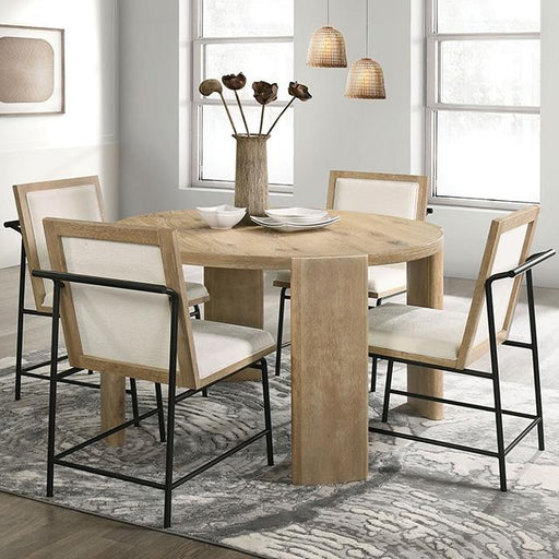 Edenbridge Dining Table Set - Jax Mattress (Jacksonville, FL)