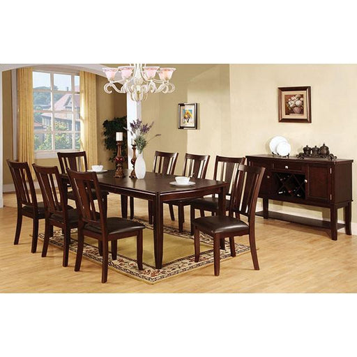 Edgewood Dining Table Set - Jax Mattress (Jacksonville, FL)