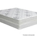 ELBERTYNA White 8" Tight Top Mattress, Twin - Jax Mattress (Jacksonville, FL)