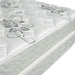 ELBERTYNA White 8" Tight Top Mattress, Twin - Jax Mattress (Jacksonville, FL)