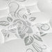 ELBERTYNA White 8" Tight Top Mattress, Twin - Jax Mattress (Jacksonville, FL)