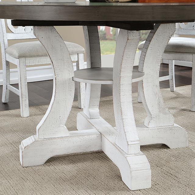 Auletta Dining Table Set - Jax Mattress (Jacksonville, FL)