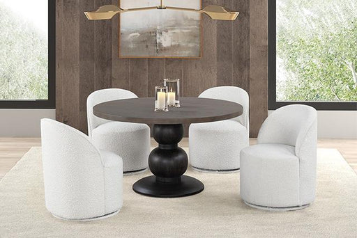 Essen Round Dining Table - Jax Mattress (Jacksonville, FL)