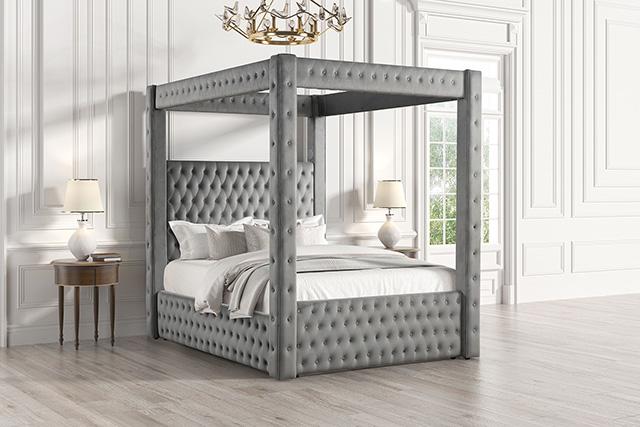 Etherea E.King & Queen Bed - Jax Mattress (Jacksonville, FL)