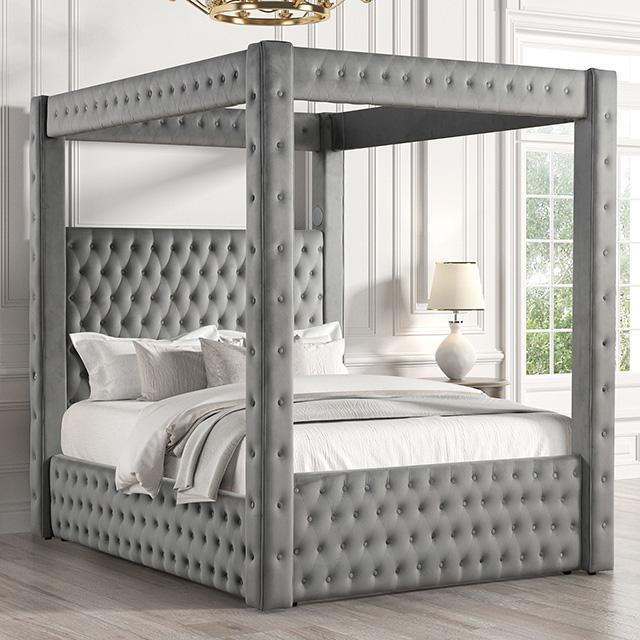 Etherea E.King & Queen Bed - Jax Mattress (Jacksonville, FL)