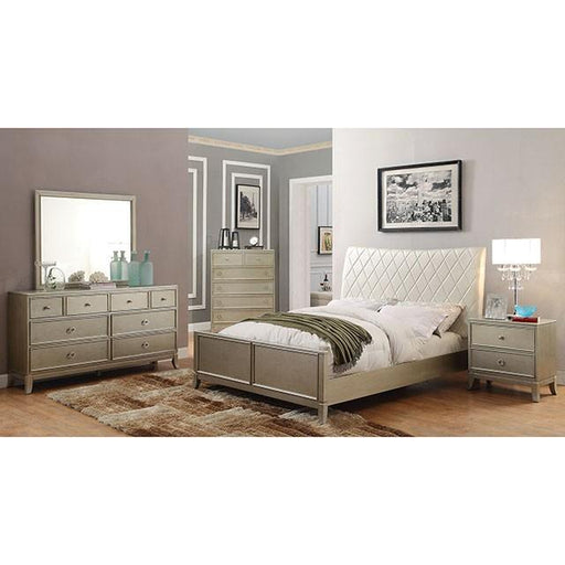 Enid Cal.King & Queen Bed - Jax Mattress (Jacksonville, FL)