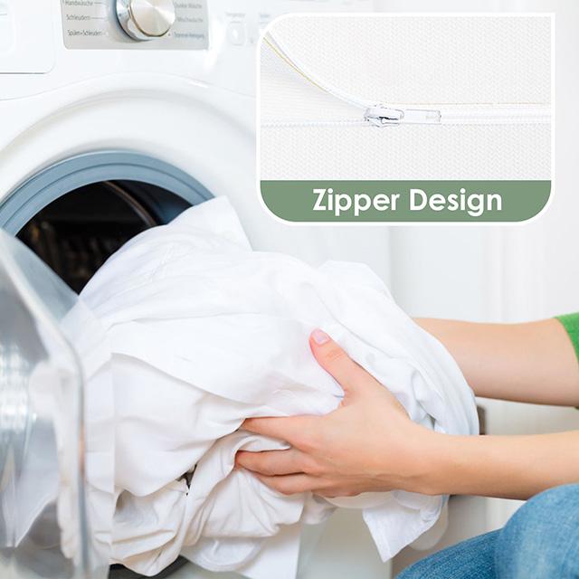 Coreopsis 12" E.King Memory Foam Wave Comfort - Jax Mattress (Jacksonville, FL)