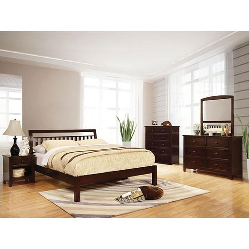 Corry Cal.King Bed - Jax Mattress (Jacksonville, FL)
