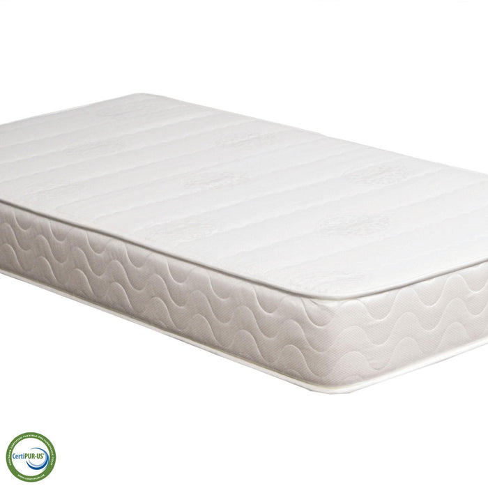 COSMOS White 8" Memory Foam Mattress, Queen - Jax Mattress (Jacksonville, FL)