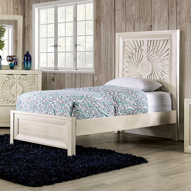 Geneva Full & Twin Bed - Jax Mattress (Jacksonville, FL)