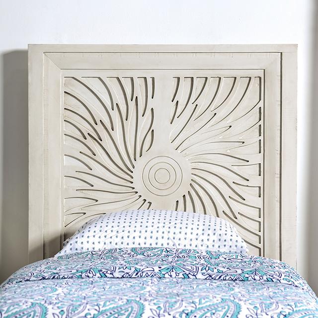 Geneva Full & Twin Bed - Jax Mattress (Jacksonville, FL)