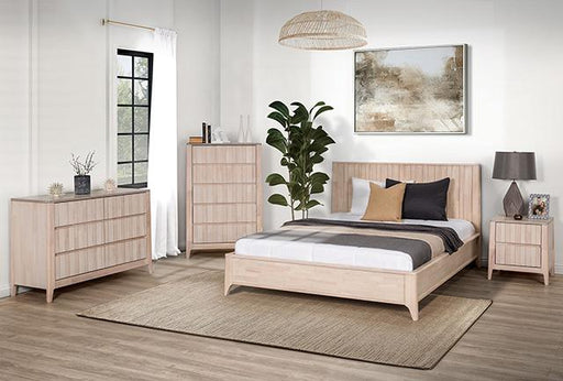 Gervais Full, Queen, & Twin Bed - Jax Mattress (Jacksonville, FL)