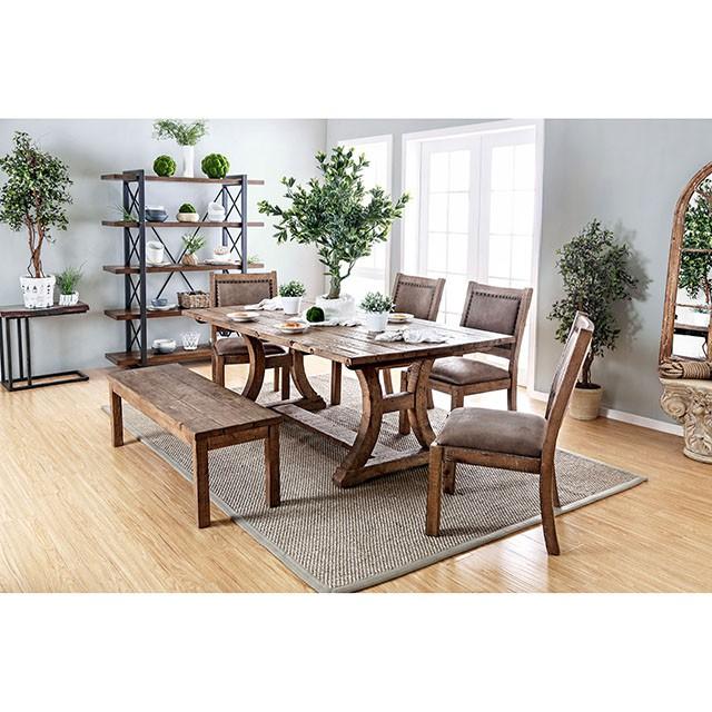 Gianna Dining Table Set - Jax Mattress (Jacksonville, FL)
