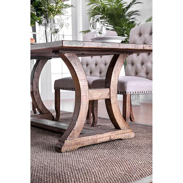 Gianna Dining Table Set - Jax Mattress (Jacksonville, FL)