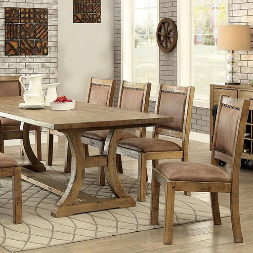 Gianna Dining Table Set - Jax Mattress (Jacksonville, FL)