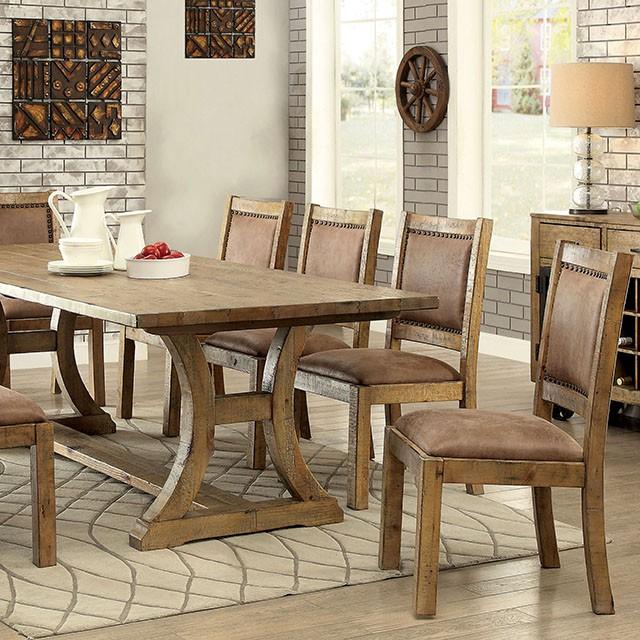 Gianna Dining Table Set - Jax Mattress (Jacksonville, FL)