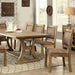 Gianna Dining Table Set - Jax Mattress (Jacksonville, FL)