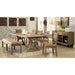 Gianna Dining Table Set - Jax Mattress (Jacksonville, FL)