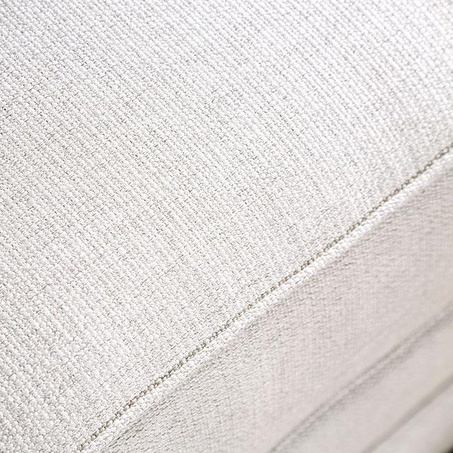 Giovanni Beige/Blue Sofa - Jax Mattress (Jacksonville, FL)