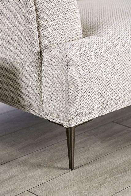 Gladbach Sectional, Left Chaise - Jax Mattress (Jacksonville, FL)