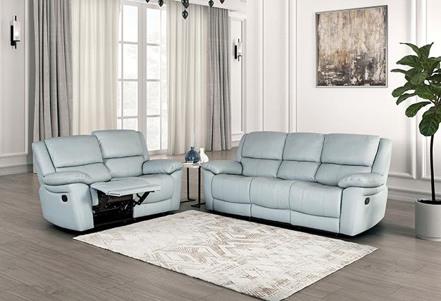 Glarus Sofa Manual Recliner