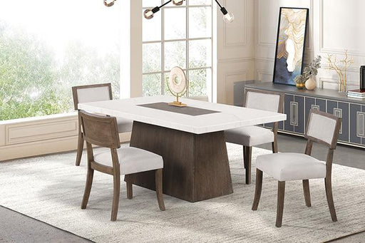 Grasten Dining Table Set - Jax Mattress (Jacksonville, FL)
