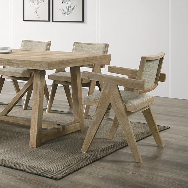 Guisborough 7 Pc Dining Table Set
