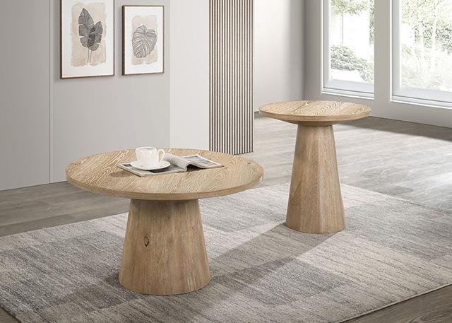 Halewood End Table - Jax Mattress (Jacksonville, FL)