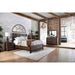Hankinson Rustic Natural Tone Mirror - Jax Mattress (Jacksonville, FL)