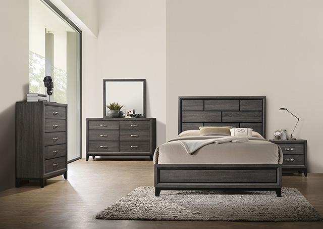 Errico Nightstand - Jax Mattress (Jacksonville, FL)