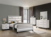 Errico Queen Bedroom Set - Jax Mattress (Jacksonville, FL)