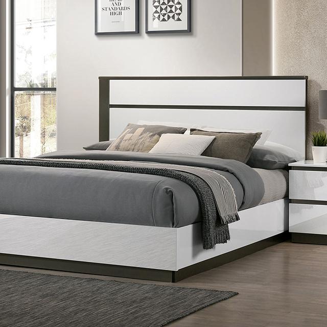 Birsfelden Queen Bedroom Set - Jax Mattress (Jacksonville, FL)