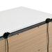Birsfelden Queen Bedroom Set White - Jax Mattress (Jacksonville, FL)