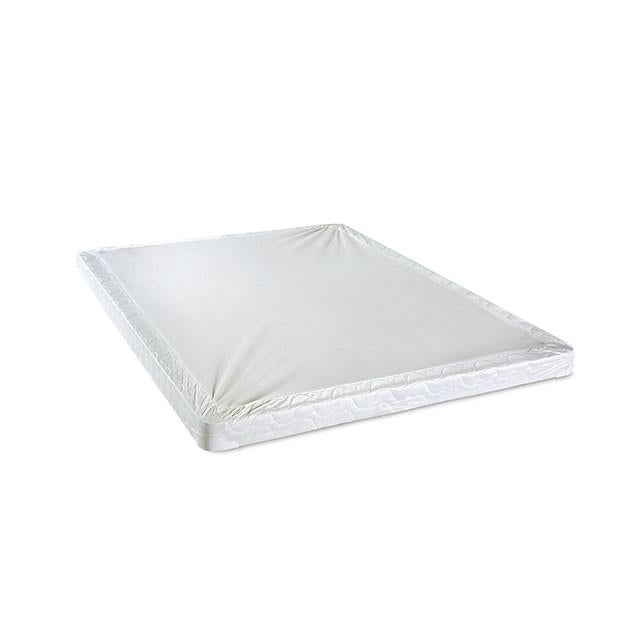 Bird Of Paradise 4" Queen-Size Foundation - Jax Mattress (Jacksonville, FL)
