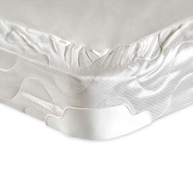 Bird Of Paradise 4" Queen-Size Foundation - Jax Mattress (Jacksonville, FL)