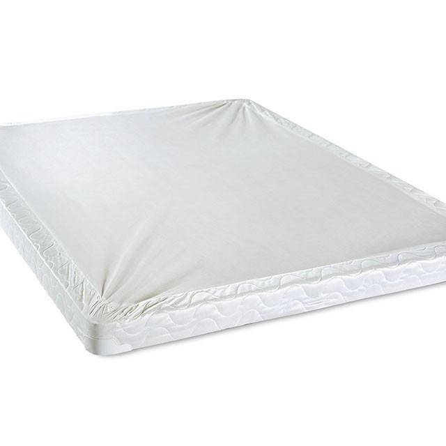 Bird Of Paradise 4" E.King-Size Foundation - Jax Mattress (Jacksonville, FL)