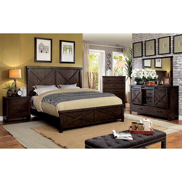 Bianca Queen Bedroom Set - Jax Mattress (Jacksonville, FL)