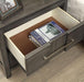 Berenice Gray Chest - Jax Mattress (Jacksonville, FL)