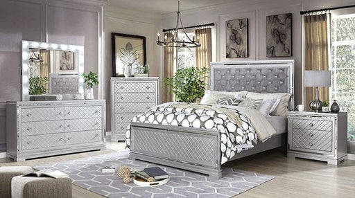 Belleterre Queen Bedroom Set - Jax Mattress (Jacksonville, FL)