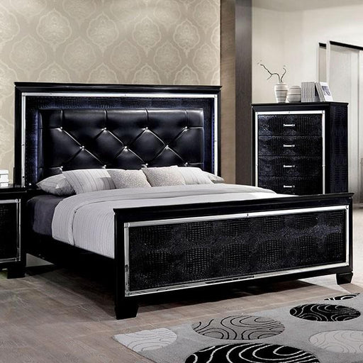 Bellanova Queen Bedroom Set - Jax Mattress (Jacksonville, FL)