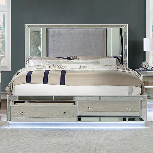 Belladonna Queen Bedroom Set - Jax Mattress (Jacksonville, FL)