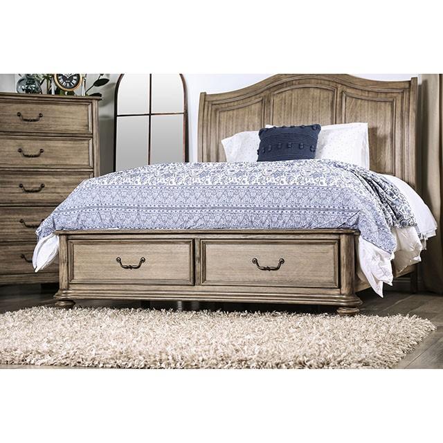 Belgrade Queen Bedroom Set - Jax Mattress (Jacksonville, FL)