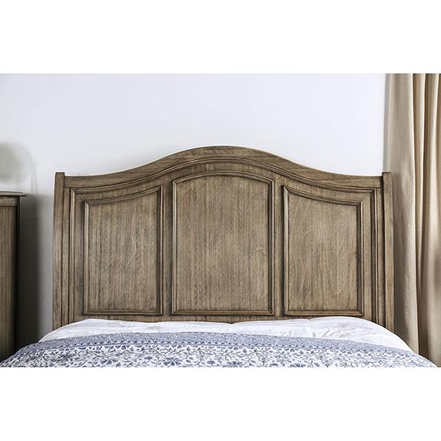 Belgrade Queen Bedroom Set - Jax Mattress (Jacksonville, FL)