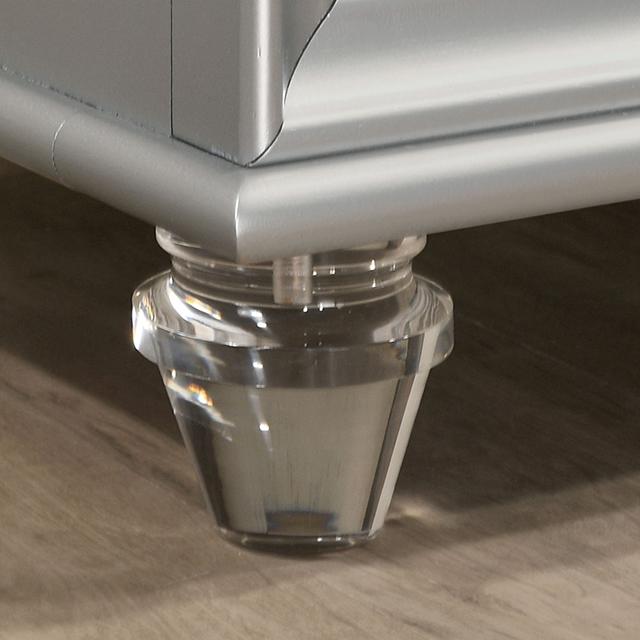 MADDIE Dresser, Silver - Jax Mattress (Jacksonville, FL)