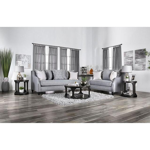 Nefyn Gray Sofa - Jax Mattress (Jacksonville, FL)