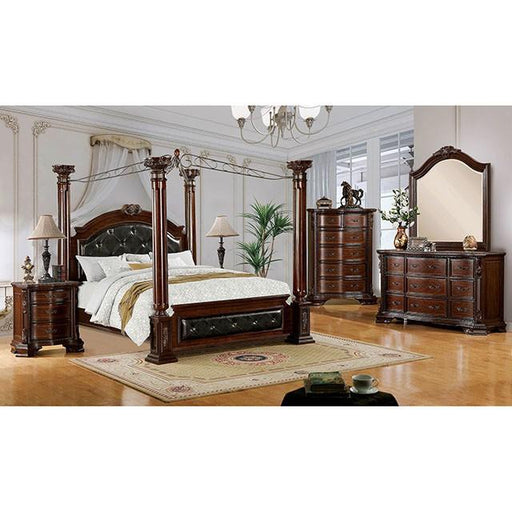 Mandalay Queen Bedroom Set - Jax Mattress (Jacksonville, FL)
