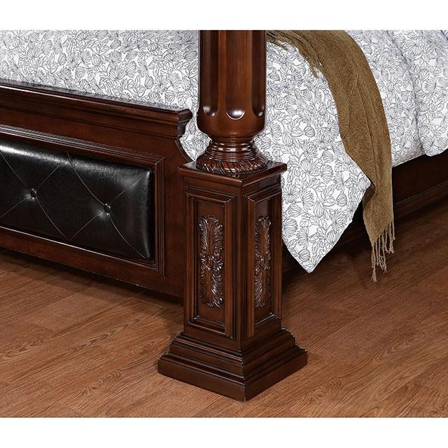 Mandalay Queen Bedroom Set - Jax Mattress (Jacksonville, FL)