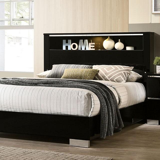 Carlie 4 & 5 Piece Bed Set - Jax Mattress (Jacksonville, FL)