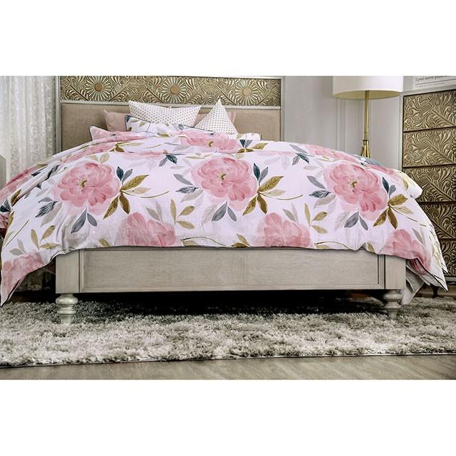 JAKARTA Queen Bed