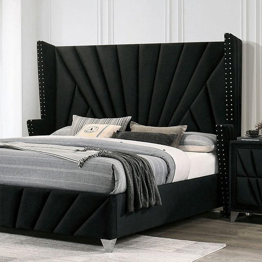 Carissa Queen Bedroom Set - Jax Mattress (Jacksonville, FL)